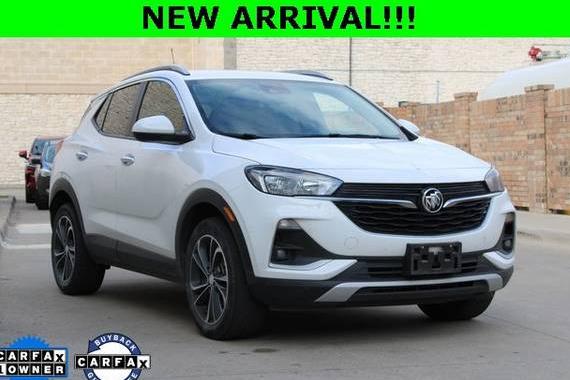 BUICK ENCORE GX 2022 KL4MMDS23NB110025 image